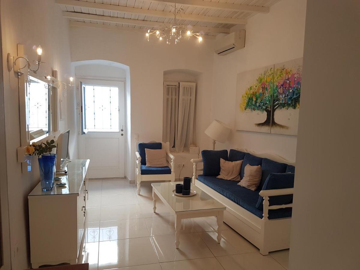 Nn Mykonos Downtown Deluxe Апартаменты